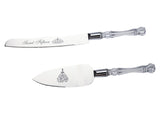 Sweet Fifteen Cake Knife Server Set Bulk Wholesale Deal