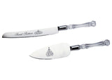 Sweet Sixteen Cake Knife Server Set Bulk Wholesale Deal