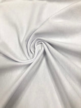 Solid Cotton Polyester Spandex Fabric - Light-Medium Weight, 2-Way Stretch, Solid Colors, 58" To 60" Width