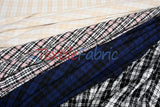 Classic Tweed Polyester Fabric - Textured Tweed Weave, 60" Width (1 Yard)