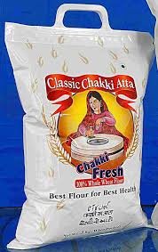 Classic Chakki Atta 20lb