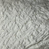 Claudio Fabric Silk Fabric - Floral Embroidered, 54" Width (1 Yard)