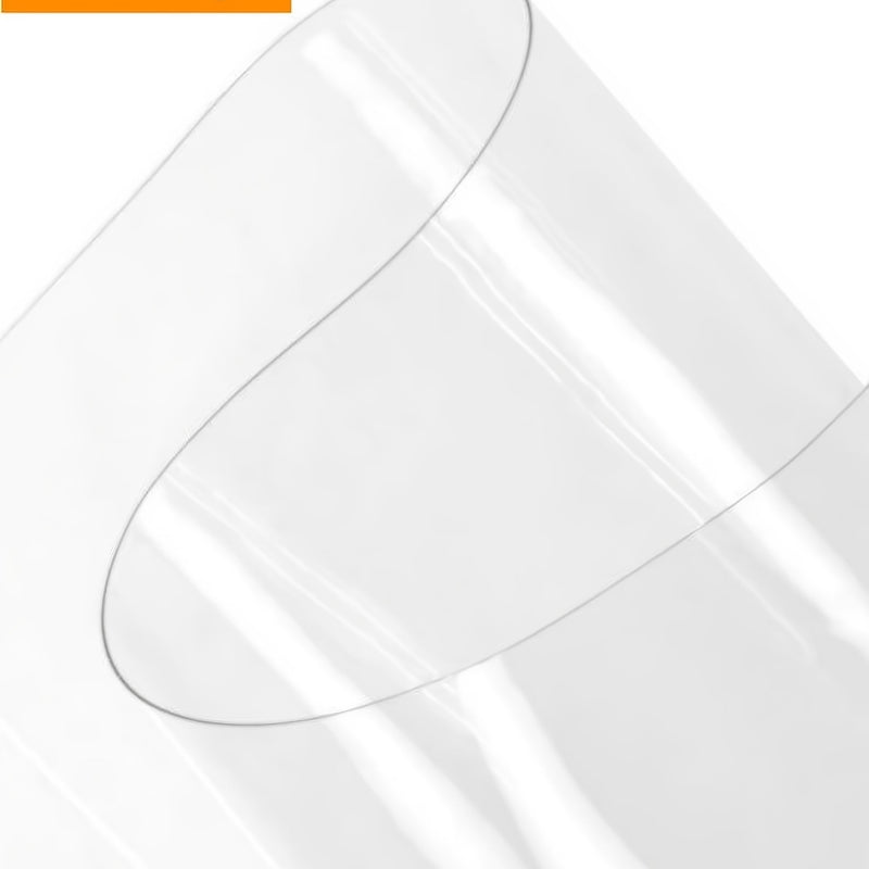 Clear Plastic Vinyl Fabric 12 Gauge Sold By The Yard