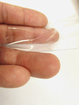 Clear Marine Vinyl Fabric 16 Gauge Sold By The Yard
