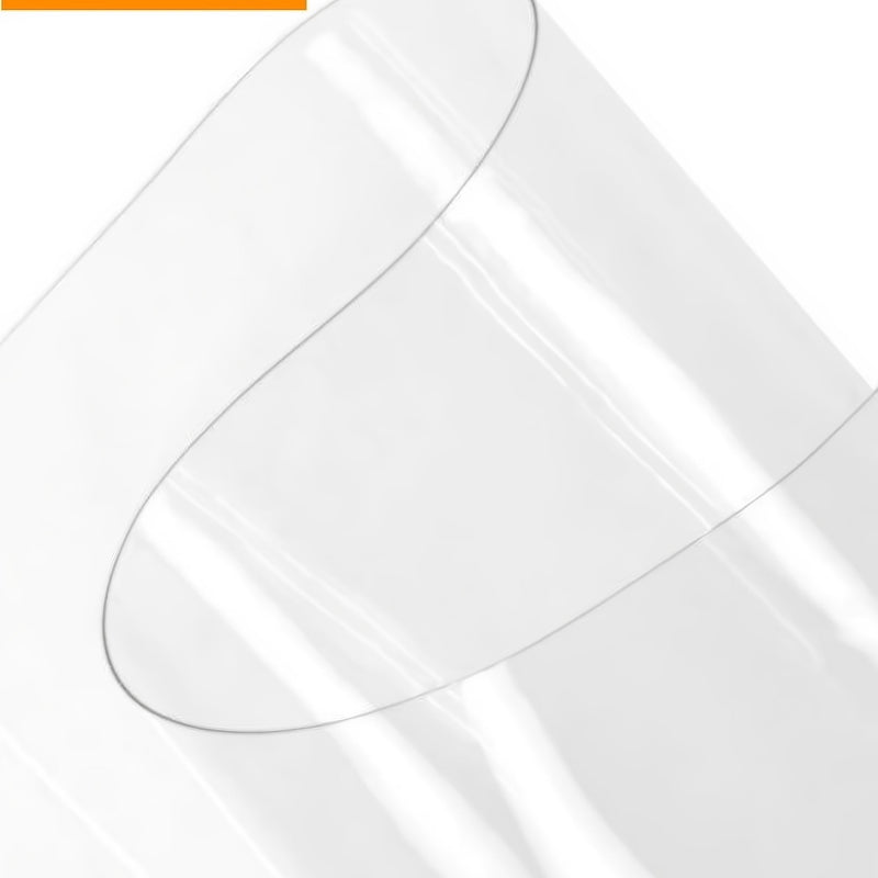 Clear Marine Vinyl Fabric 60 Gauge Sold By The Yard