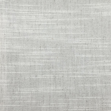 Clifford Linen Blend Fabric - Natural Solid, 55" Width (1 Yard)