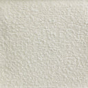 Clifton Fabric Boucle Fabric - Textured Solid Linen Look, Ivory/Natural, 58" Width (1 Yard)