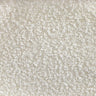 Clifton Fabric Boucle Fabric - Textured Solid Linen Look, Ivory/Natural, 58" Width (1 Yard)