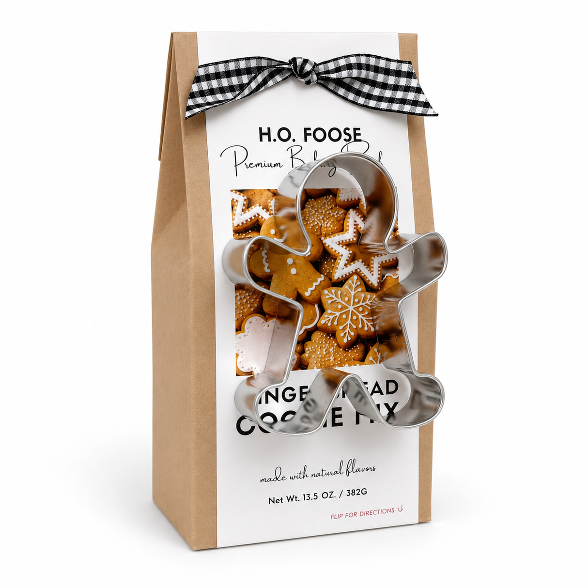 Gingerbread Premium Baking Mix