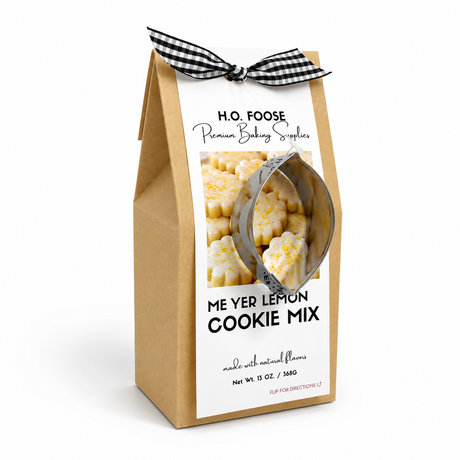 Meyer Lemon Premium Baking Mix