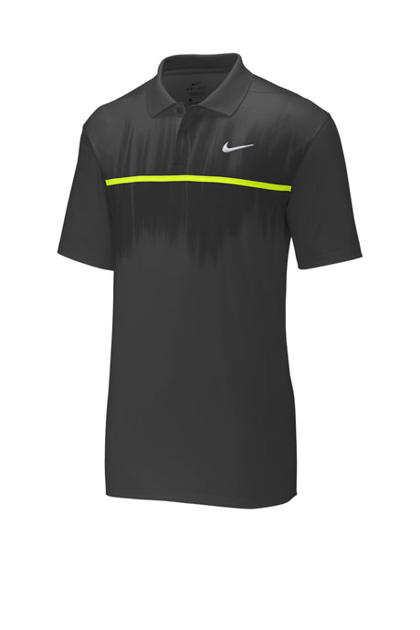 Nike Dry Vapor Fog Print Polo