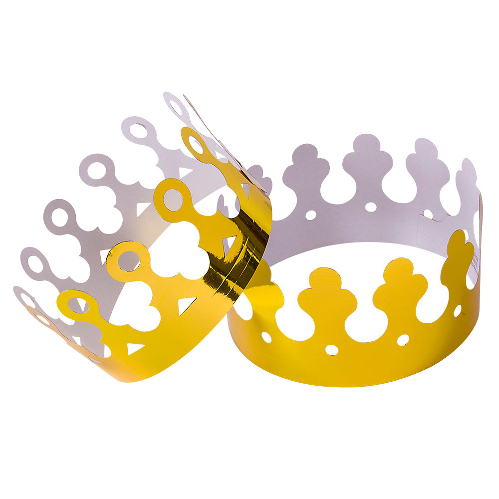 Foil Crown (12 PCK)