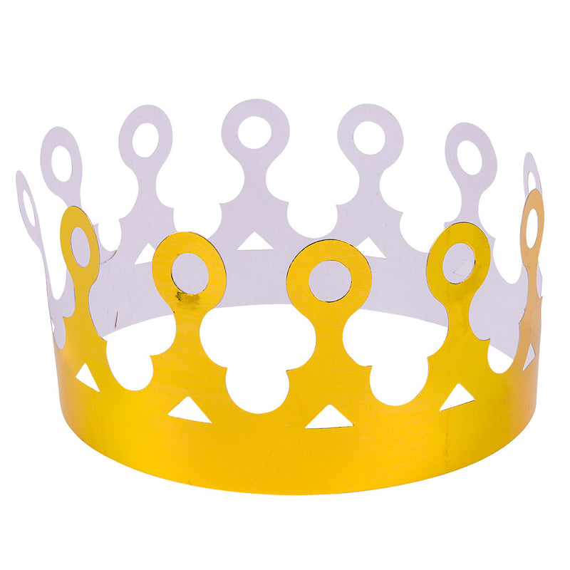 Foil Crown (12 PCK)