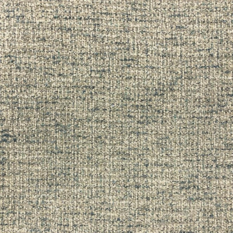 Cody Fabric Polyester Viscose Fabric - Multi-Colored Textured Linen Look, 58" Width (1 Yard)
