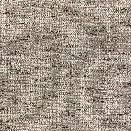 Cody Fabric Polyester Viscose Fabric - Multi-Colored Textured Linen Look, 58" Width (1 Yard)