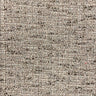 Cody Fabric Polyester Viscose Fabric - Multi-Colored Textured Linen Look, 58" Width (1 Yard)