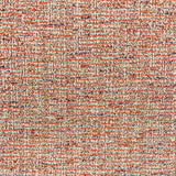 Cody Fabric Polyester Viscose Fabric - Multi-Colored Textured Linen Look, 58" Width (1 Yard)