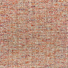Cody Fabric Polyester Viscose Fabric - Multi-Colored Textured Linen Look, 58" Width (1 Yard)