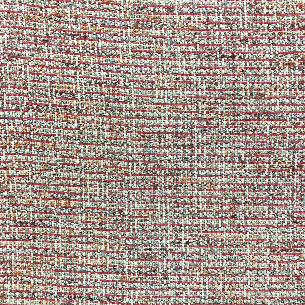 Cody Fabric Polyester Viscose Fabric - Multi-Colored Textured Linen Look, 58" Width (1 Yard)