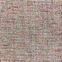 Cody Fabric Polyester Viscose Fabric - Multi-Colored Textured Linen Look, 58" Width (1 Yard)