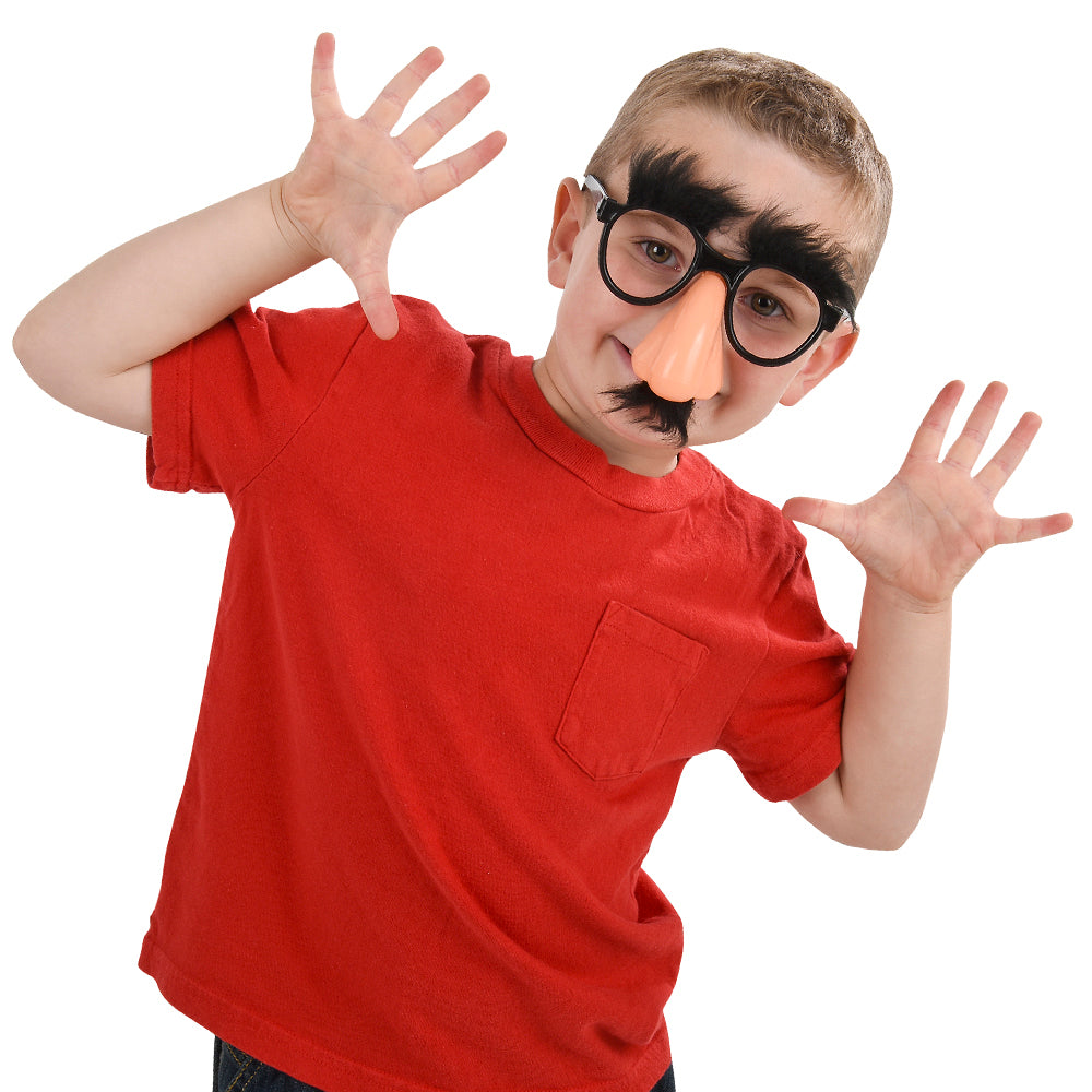Disguise Glasses for Kids (1 DZ)