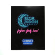 Glimmer Nylon Spandex Lurex Fabric - Color Card, 30 Colors (1 Card)