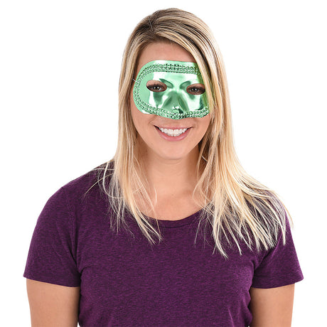 Mardi Gras Masks (1 DZ)
