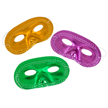 Mardi Gras Masks (1 DZ)