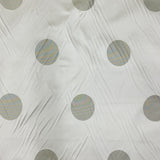 Contempo Fabric Silk Fabric - Two-Toned Dotted, 60" Width (1 Yard)