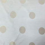 Contempo Fabric Silk Fabric - Two-Toned Dotted, 60" Width (1 Yard)