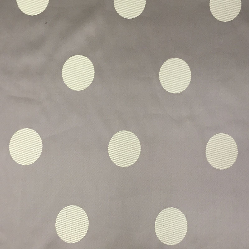 Contempo Fabric Silk Fabric - Two-Toned Dotted, 60" Width (1 Yard)