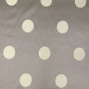Contempo Fabric Silk Fabric - Two-Toned Dotted, 60" Width (1 Yard)