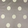 Contempo Fabric Silk Fabric - Two-Toned Dotted, 60" Width (1 Yard)