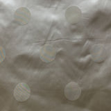 Contempo Fabric Silk Fabric - Two-Toned Dotted, 60" Width (1 Yard)