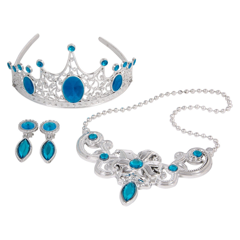 Princess Tiara Jewelry Assortment
