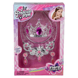 Princess Tiara Jewelry Assortment