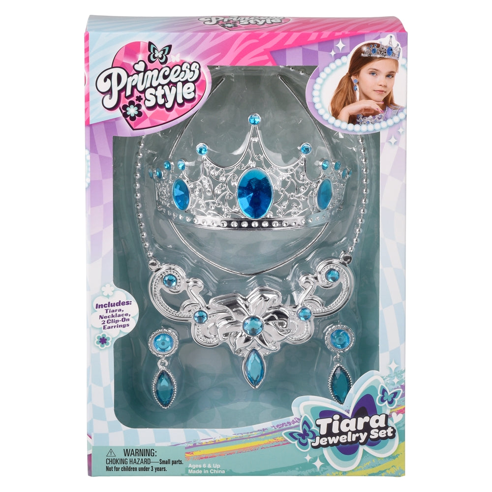 Princess Tiara Jewelry Assortment