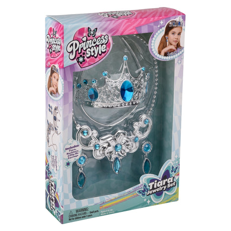 Princess Tiara Jewelry Assortment