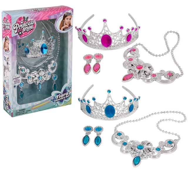 Princess Tiara Jewelry Assortment