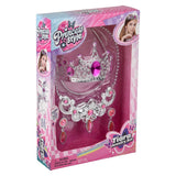 Princess Tiara Jewelry Set (1 Box)