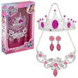 Princess Tiara Jewelry Set (1 Box)