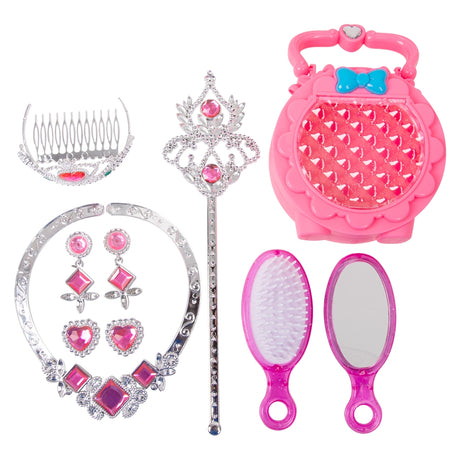Princess Jewelry & Accessory Set