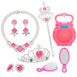 Princess Jewelry & Accessory Set