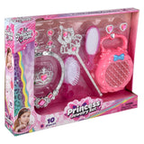 Princess Jewelry & Accessory Set