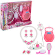 Princess Jewelry & Accessory Set