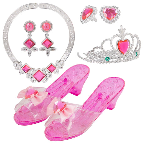 Princess Jewelry Set