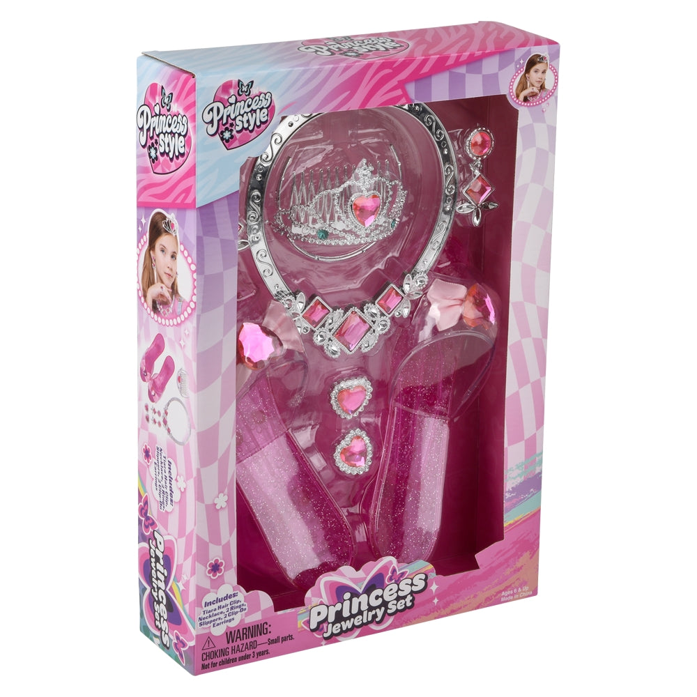 Princess Jewelry Set