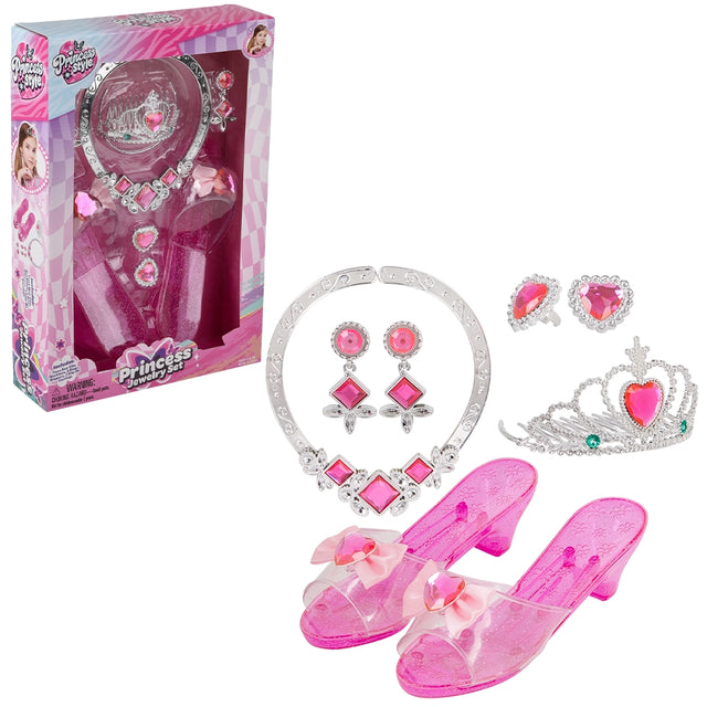 Princess Jewelry Set