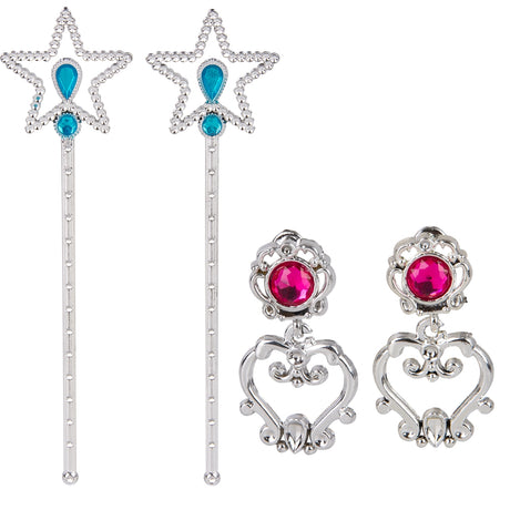 Princess Wand Jewelry Set (1 DZ)