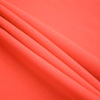 Coral Polyester Poplin (60″) Fabric,